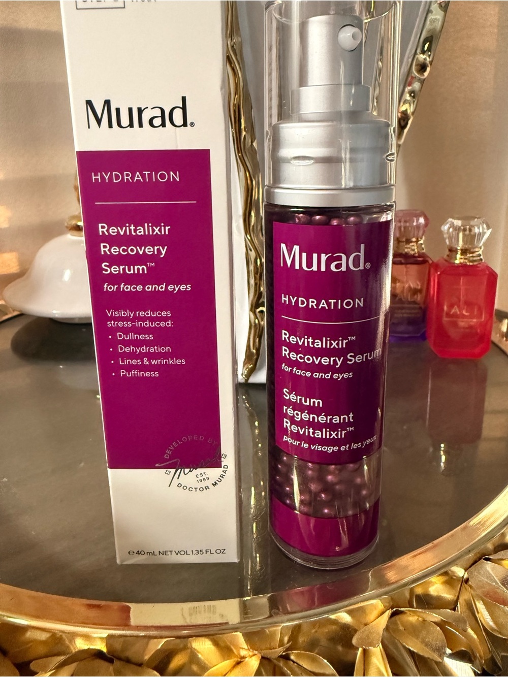 Murad Hydration Revitalixir Recovery Serum $99 MSRP